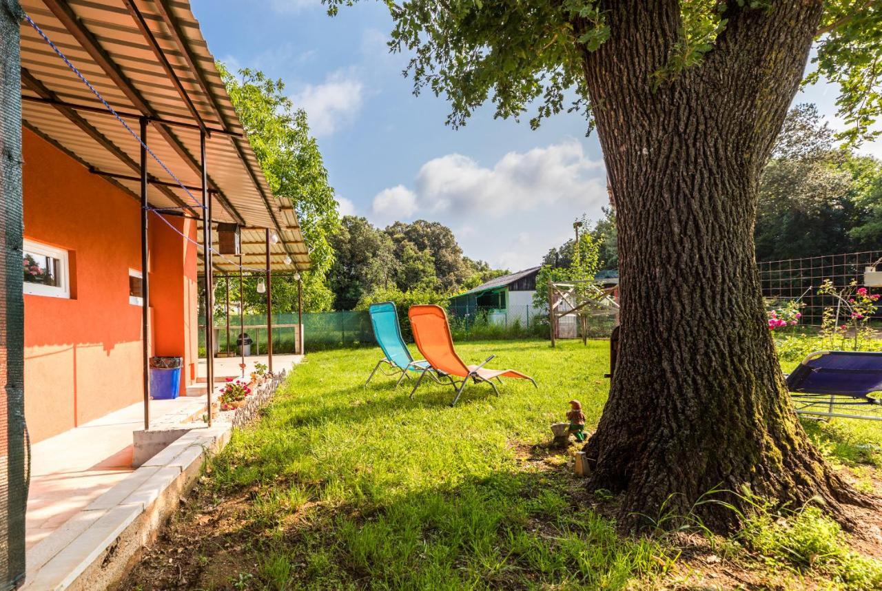 Vacation House "Andy" Pula Ngoại thất bức ảnh